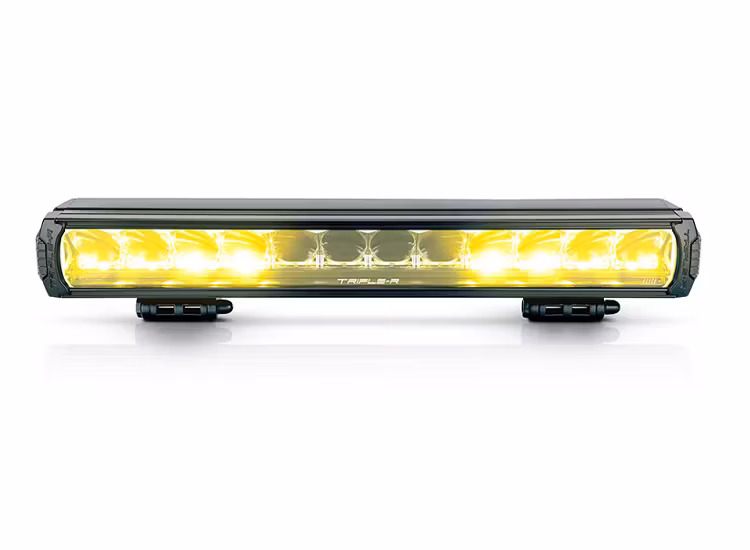 Lazer Triple-R 1250 Elite+ LED-ljusramp