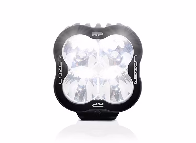 Lazer LED RP hyperspot