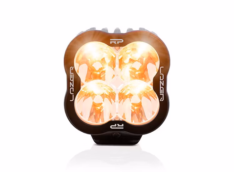 Lazer LED RP hyperspot