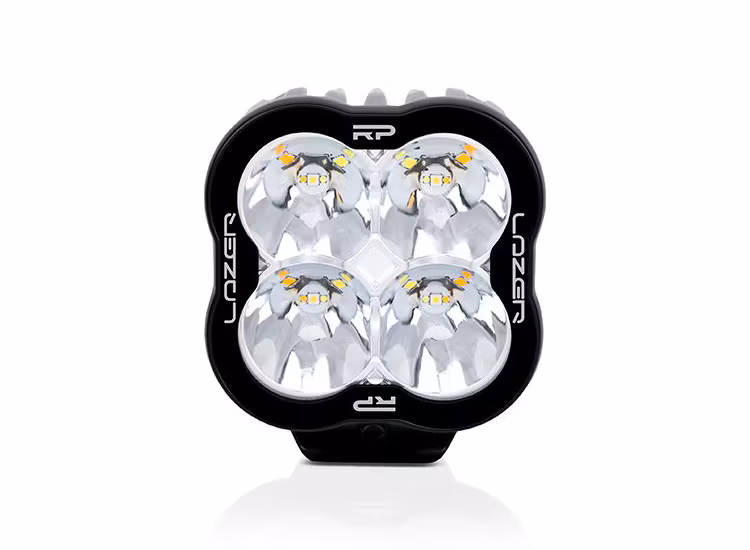 Lazer LED RP hyperspot