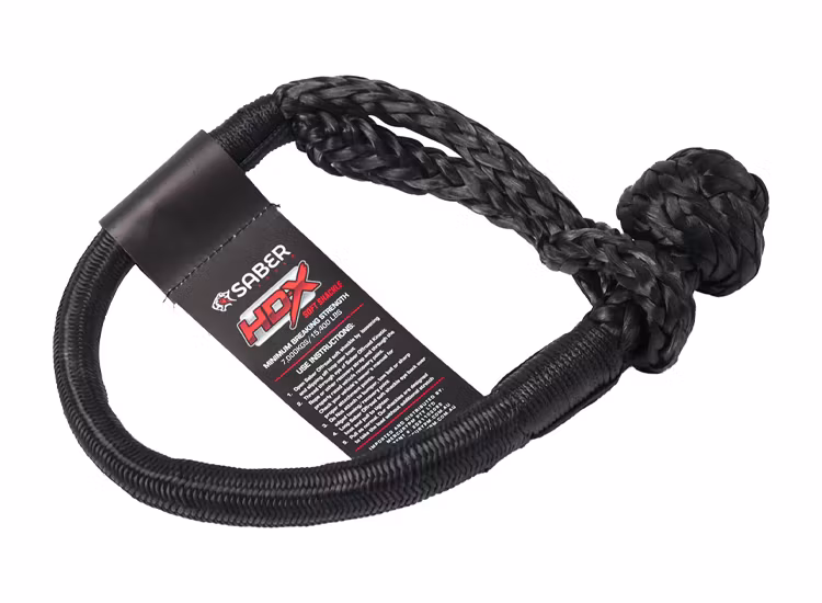 Saber 4K Kinetic Recovery Kit