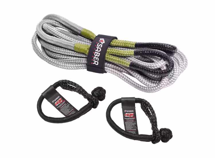 SABER 4K Kinetic bärgningskit