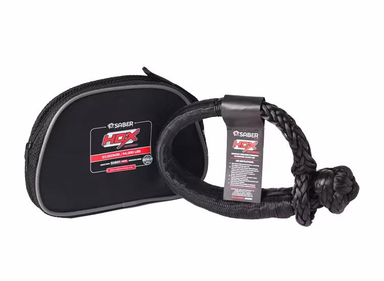 Saber Bärgningskit lättvikt