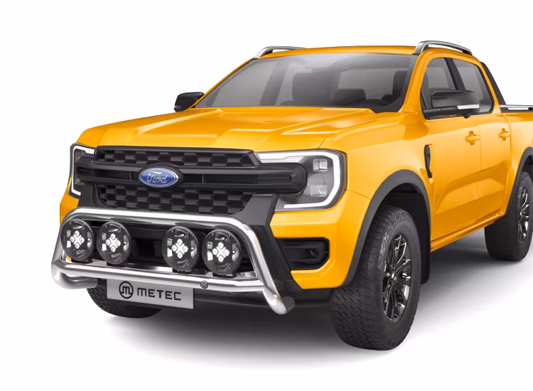 Frontbåge Nordic Ford Ranger Wildtrak 2023+