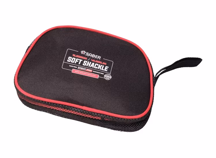 SABER Soft schackel 18000kg med fodral
