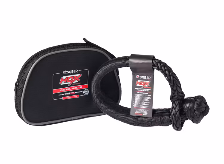 Saber 16K Offroad kinetiskt bärgnings kit