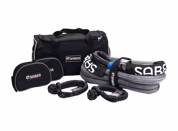 Saber 16K Offroad kinetiskt bärgnings kit