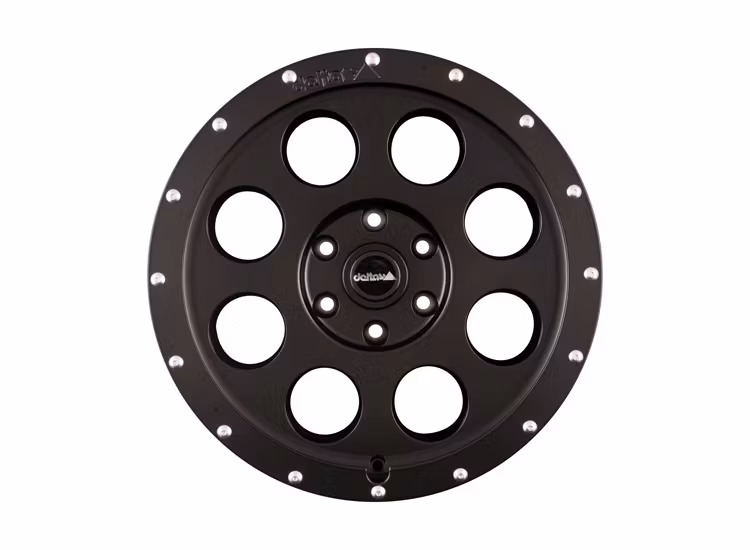 Delta Klassik B 20 tum 6/139,7 ET21 VW Amarok / Ford Ranger 2023+