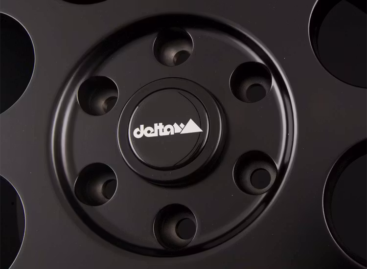 Delta Klassik B 20 tum 6/139,7 ET21 VW Amarok / Ford Ranger 2023+