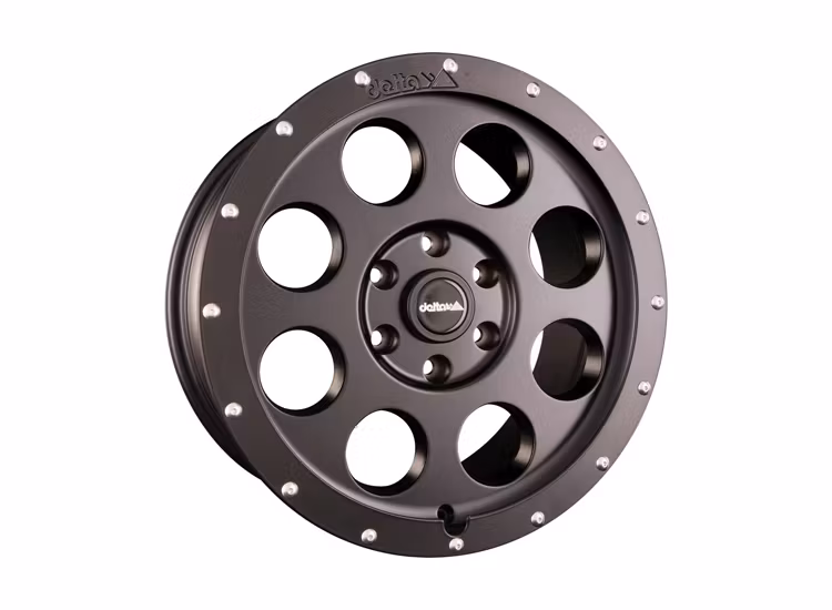 Delta Klassik B 20 tum 6/139,7 ET21 VW Amarok / Ford Ranger 2023+