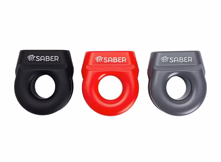 Saber Splicad Vinschtrissa i 6061 Aluminium