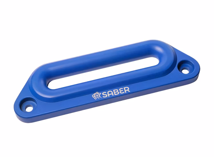 Saber 6061 Aluminium offset linstyrning