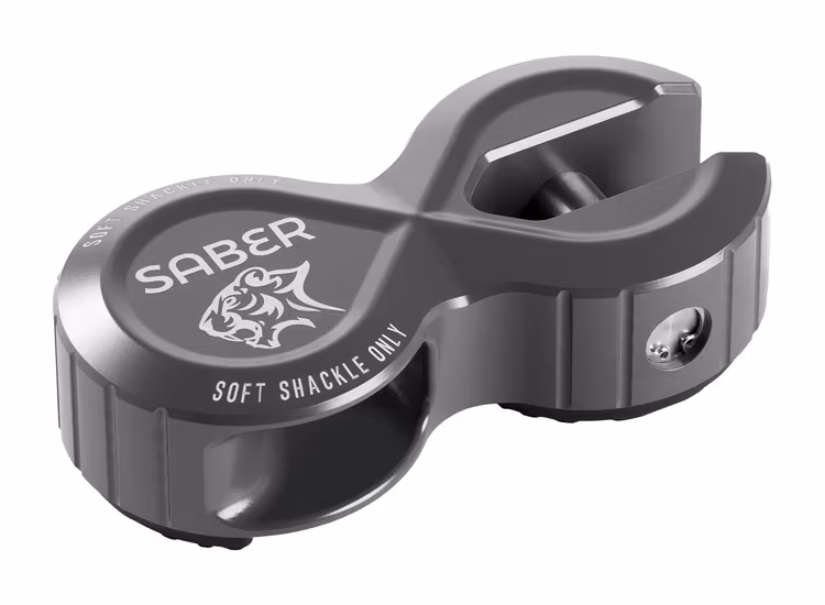 Saber Legerad vinschschakel Pro i 7075 aluminium