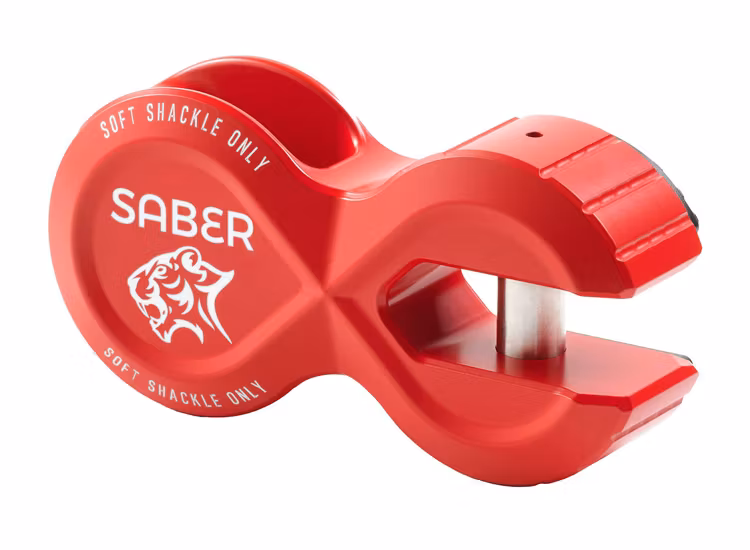 Saber Legerad vinschschakel Pro i 7075 aluminium