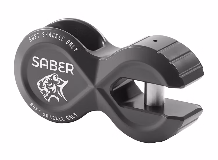 Saber Legerad vinschschakel Pro i 7075 aluminium