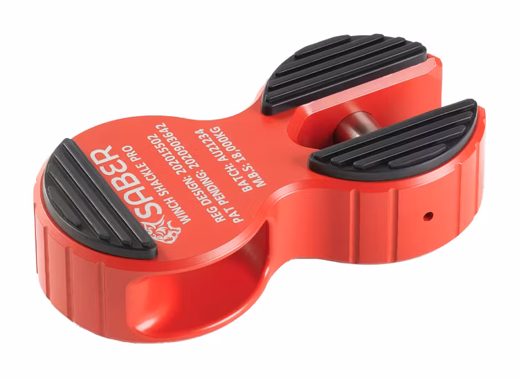 Saber Legerad vinschschakel Pro i 7075 aluminium