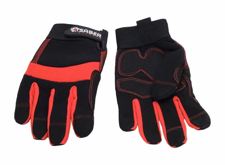 SABER Bärgningshandskar L/XL