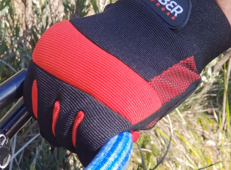 SABER Bärgningshandskar L/XL