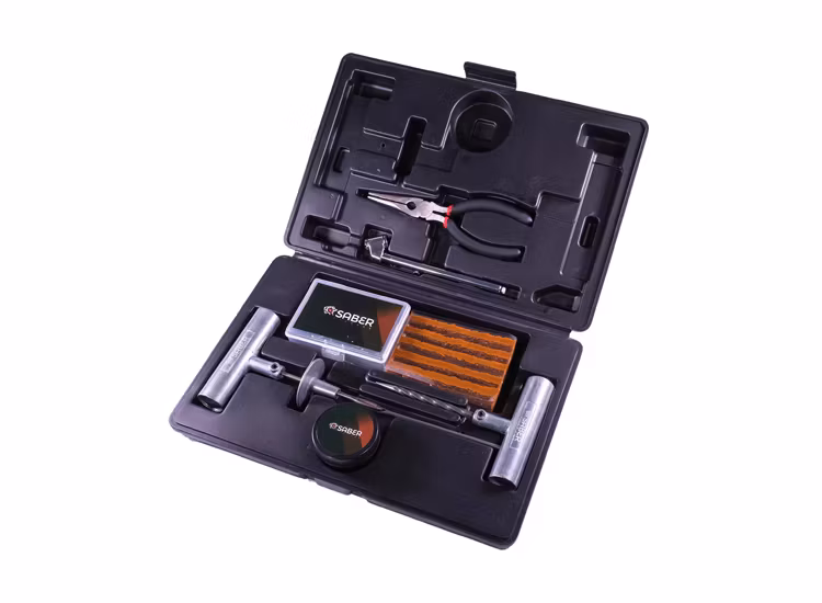 Saber Däckreparationssats