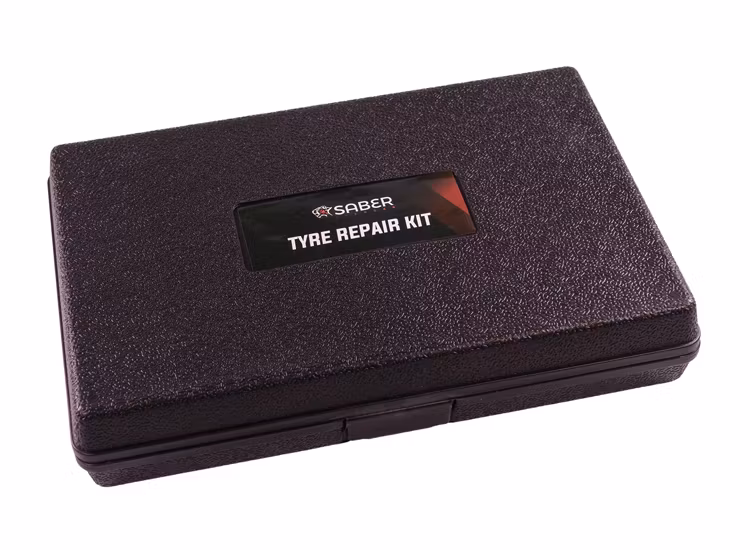 Saber Däckreparationssats