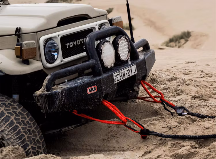 Saber 12,000Kg SaberPro lång mjuk förankringspunkt