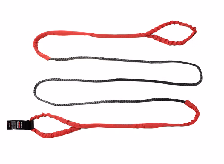 Saber bärgningsstropp 10mm 9,000kg 5m