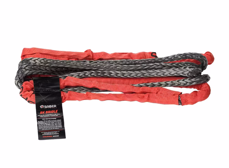 SABER Bärgningsstropp 10mm 9.000kg 5m