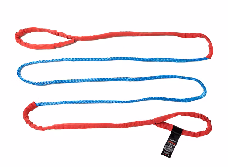 Saber bärgningsstropp 12mm 12,000kg 5m