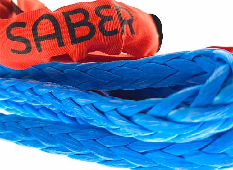 Saber bärgningsstropp 12mm 12,000kg 5m