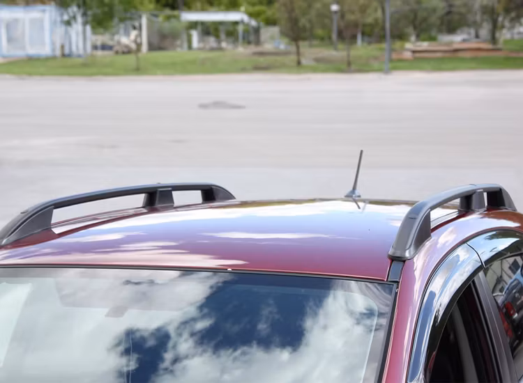 Komplett kit takrails & tvärbalkar Subaru XV 2012-2017