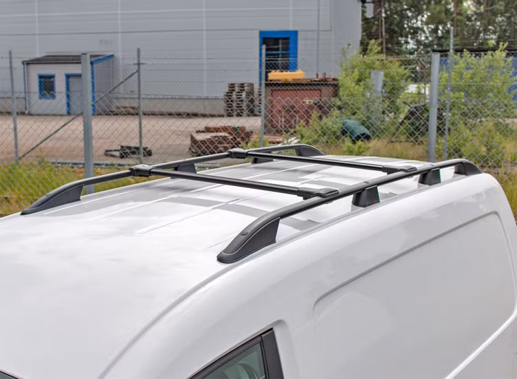 Komplett kit takrails & tvärbalkar Subaru XV 2012-2017