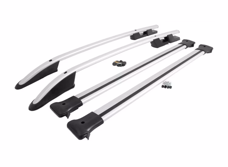 Komplett kit takrails & tvärbalkar L200/Fullback 2016+