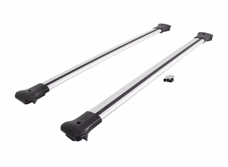 Komplett kit takrails & tvärbalkar Dacia Dokker 2012+