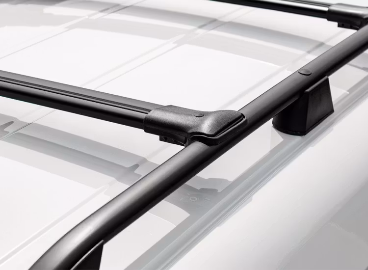 Komplett kit takrails & tvärbalkar VW Caddy 2004-2020