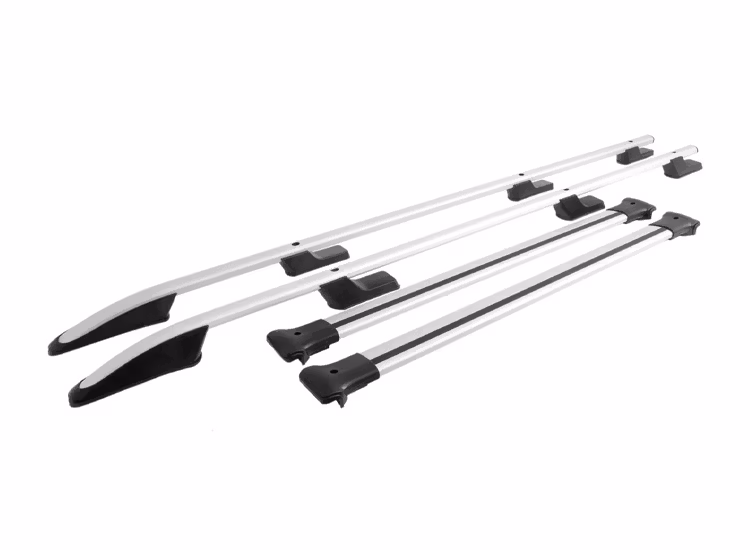 Komplett kit takrails & tvärbalkar Vivaro/Primastar/Trafic