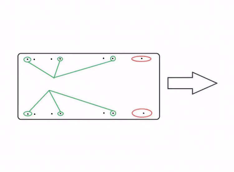 Komplett kit takrails & tvärbalkar Vivaro/Primastar/Trafic