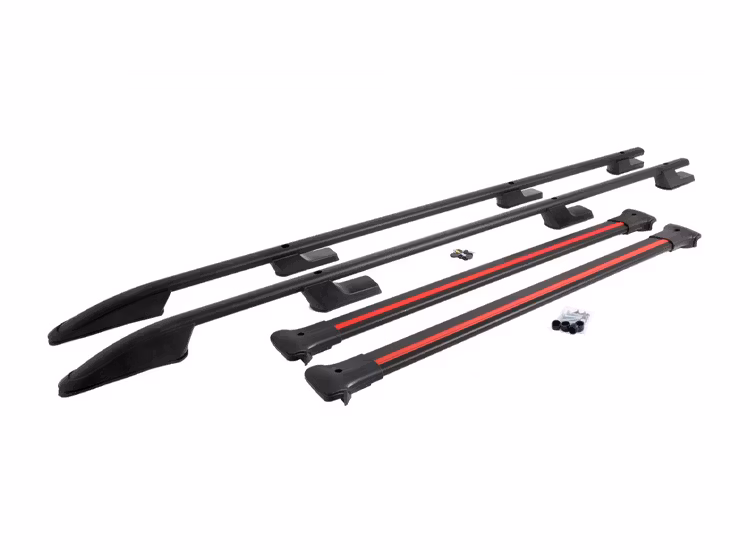 Komplett kit takrails & tvärbalkar Vivaro/Primastar/Trafic