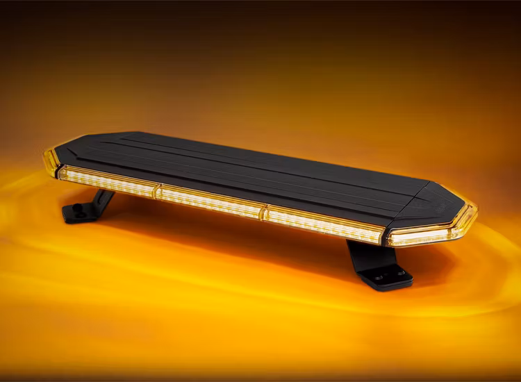 Varningsljusramp Horizon LED 12-24V R65 R10
