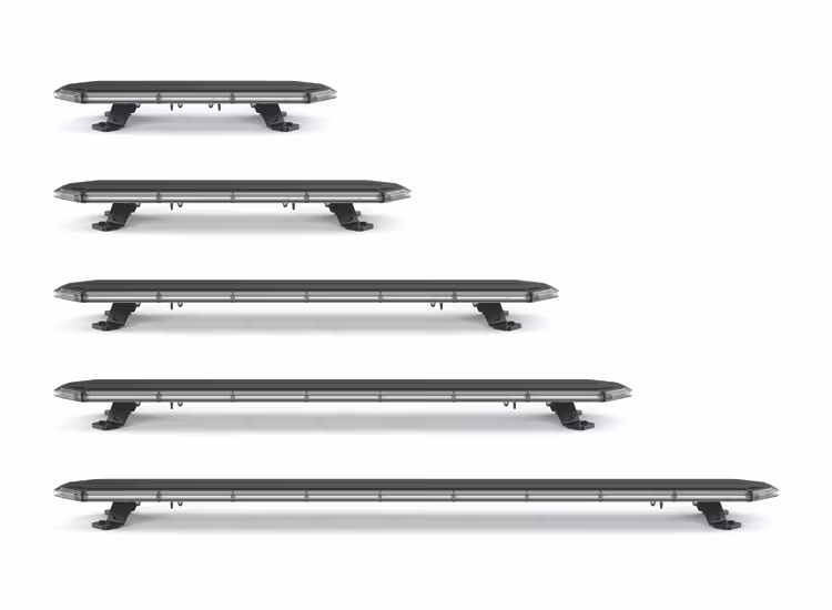 Varningsljusramp Horizon LED 12-24V R65 R10