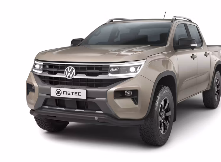 Frontrör / Cityrör VW Amarok 2023+
