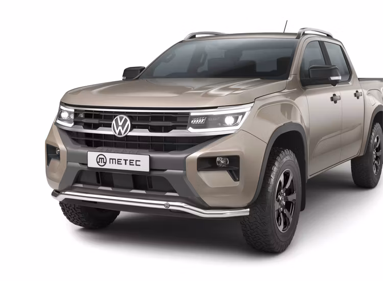 Frontrör / Cityrör VW Amarok 2023+