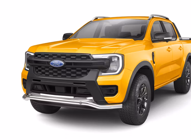 Frontrör / Cityrör Ford Ranger 2023+