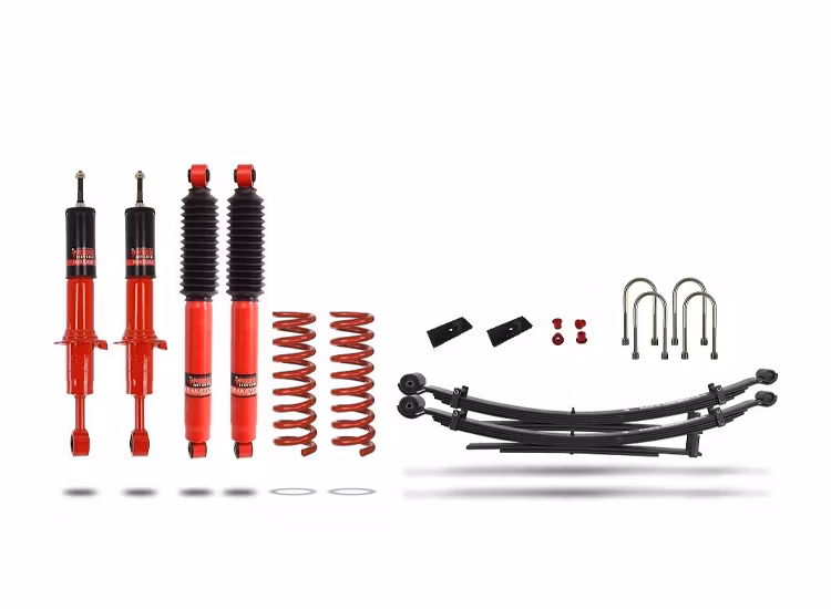 Pedders foamcell höjningssats HD 50mm Ford Ranger 2023+