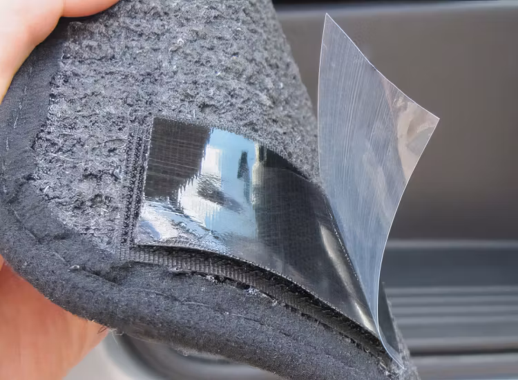 Dörrmatta / Instegsmatta Fiat Ducato / Jumper / Boxer 2019+