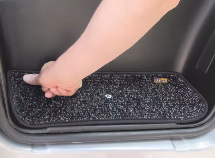 Dörrmatta / Instegsmatta Fiat Ducato / Jumper / Boxer 2019+