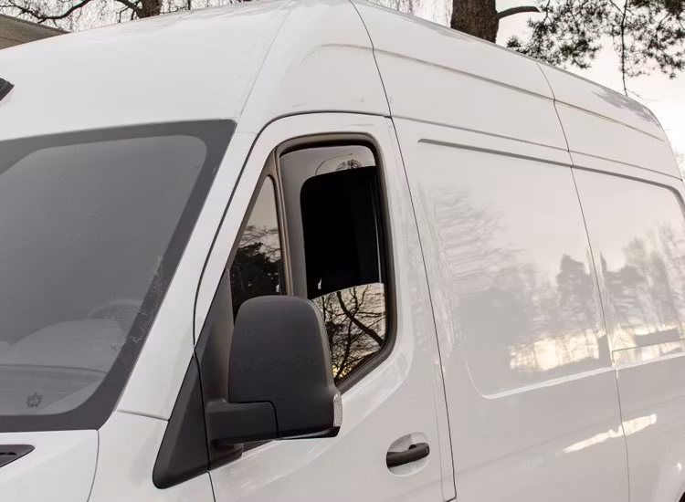 Vindavvisare ClimAir Ducato / Boxer / Jumper 2007+