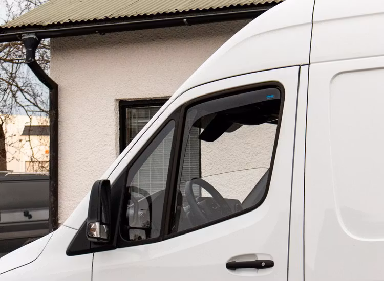 Vindavvisare ClimAir Ducato / Boxer / Jumper 2007+