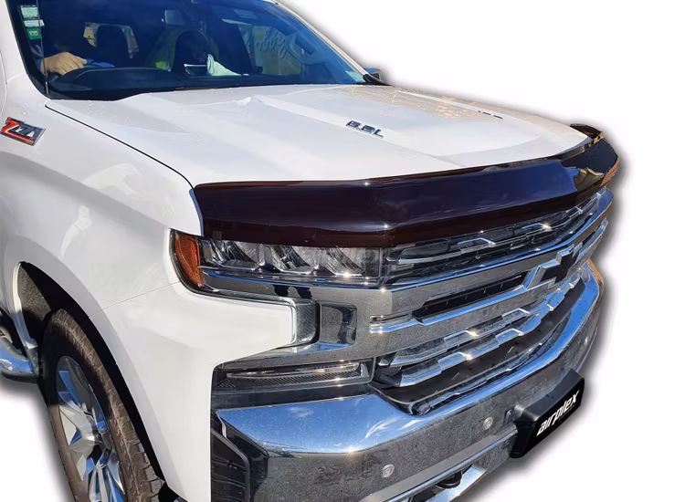 Huvskydd Airplex Chevrolet Silverado LD 2020+