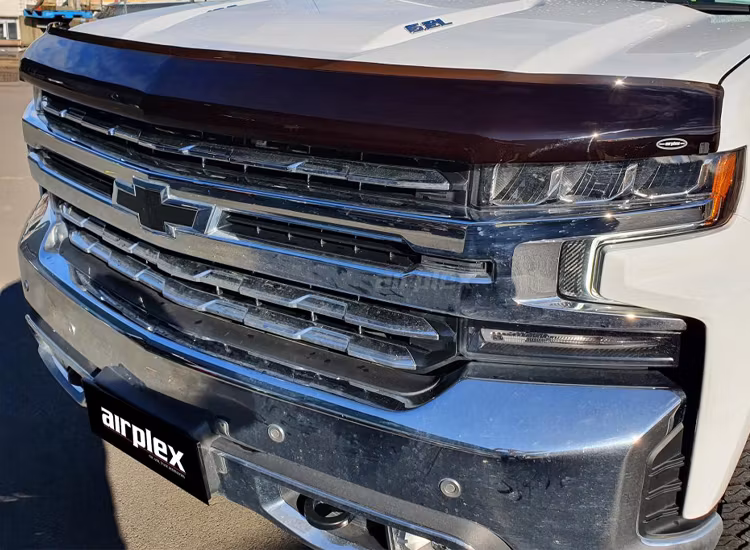 Huvskydd Airplex Chevrolet Silverado LD 2020+