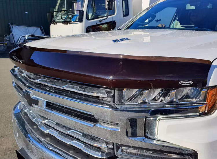 Huvskydd Airplex Chevrolet Silverado LD 2020+